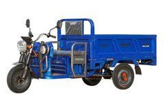 Електричний трицикл із кузовом CORSO Truck Plus-15 1500W-72V-58Ah GraFen шини 12"/12"