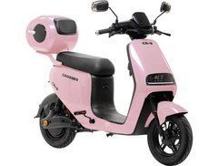 Електричний скутер CROSSER CR-9 1200W-72V-24Ah GraFen Шины: 3-10"