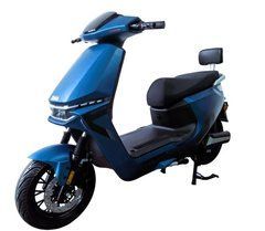 Електроскутер CORSO Sirius SR 2000W-72вт-35А/ч GraFen шини 12"-12" в інтернет магазині