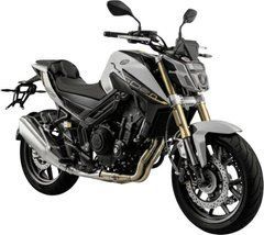 Мотоцикл GEON MORBIDELLI MBP M502N Street EFI On-Road Об'єм 486 см&sup3; шини 17'/17'' 46.94 л.с.