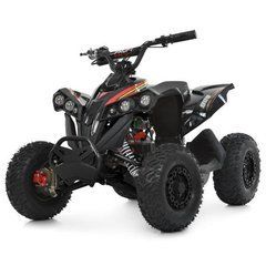 Електричний Квадроцикл PROF1 HB-EATV1200Q 1200W-48V-12Ah GraFen шини 32см / 17см