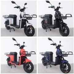 Електроскутер CROSSER MAX PRO 1200W-72V-24Ah GraFen шини 12"/12" в інтернет магазині