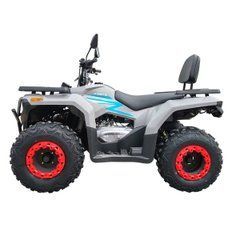 Квадроцикл FORTE ATV-200BS-K Об'єм 180 см&sup3; шини 22х7-10"/22х10-10 13 к.с.