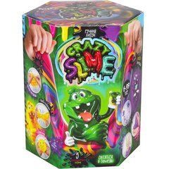 Від 2 шт. Набір для створення слайму (лизуна) "Crazy Slime" 5шт укр. SLM-01-01U