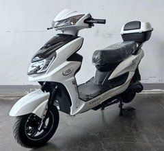 Електричний велосипед CORSO Atmos 2000w-72Вт-35Ah GraFen шини 10"/10" в інтернет магазині