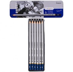 Олівець простий 8015/6TN(1015/6TN) MARCO CHROMA купити дешево в інтернет-магазині