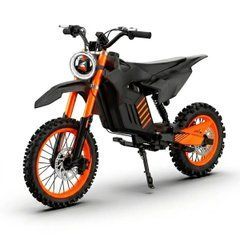 Електричний кросовер FORTE TK1 3000W-48V-20Ah Li-ion шини 14"-12"