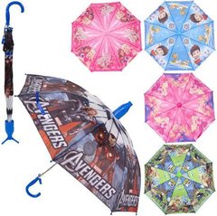 Зонтик-трость детский SY-24 купить оптом дешево в интернет магазине