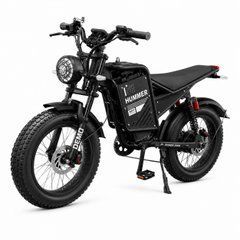 Електрофетбайк ID HUMMER-F Komodo 1500W-60V-20Ah Liti-on шини 20"-20" в ігритернет магазині