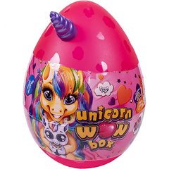 Креативное творчество "Unicorn WOW Box" рус UWB-01-01/ДТ-ОО-09274 купить оптом дешево в интернет магазине