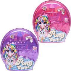 Креативное творчество с единорогом "Pony Castle" укр. BPS-01-01U