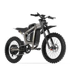 Електричний вседорожній Мотоцикл COSWHEEL R19 6000W-72V-40Ah 21700 Liti-on шини 19"/19"