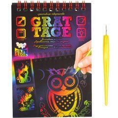 Набор А6 "Grattage" рус. GRT-02-02