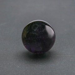 Шар сувенир из натурального камня Аметист d-2,5(+-)см купить дешево в интернете