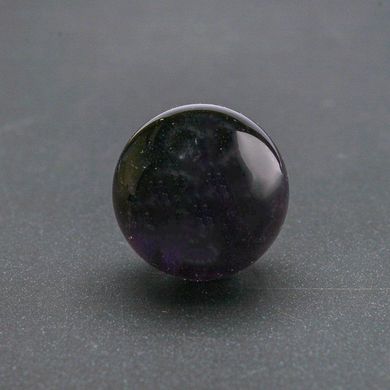 Куля сувенір з натурального каменю Аметист d-2,5(+-)см купити біжутерію дешево в інтернеті