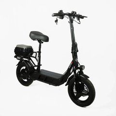 Електросамокат CORSO G-39079 1000W-48V-18Ah 18650 Liti-on шини 14"/14" в інтернет магазині