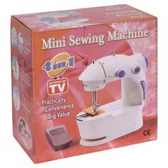 Швейная машинка МИНИ SM-201 купить оптом дешево в интернет магазине