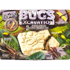Набор для раскопок "Bugs excavation" BEX-01-03 ДТ-ОО-09-99 купить оптом дешево в интернет магазине