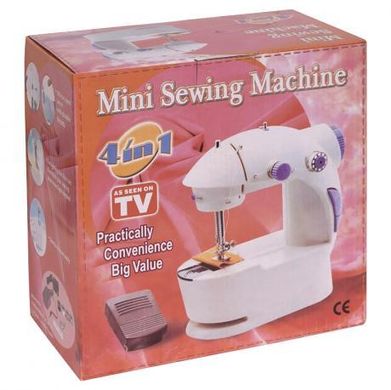 Швейная машинка МИНИ SM-201 купити дешево в інтернет-магазині