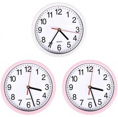 Настінний годинник 8881 "Класика круг кольорові" D22см купити дешево в інтернет-магазині