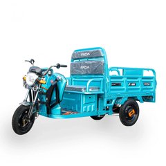 Електричний вантажний трицикл FADA ПОНІ, 800W купити в інтернет-магазині дешево