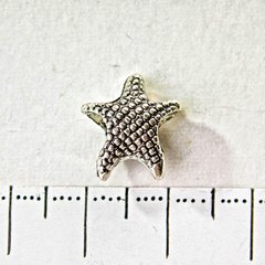 Намитсина шарм Пандора Морська зірка 14х13мм фас.20гр. + -15шт купити біжутерію дешево в інтернеті