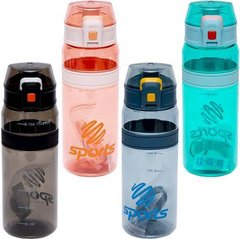 Пляшка для води пластик DB-1574 750ML купити дешево в інтернет-магазині