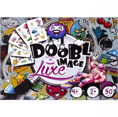 Настільна розважальна гра "Doobl Image Luxe" DBI-03-01 ДТ-БИ-07-74 купити дешево в інтернет-магазині