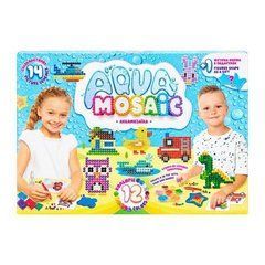 Від 2 шт. Креативна творчість "Aqua Mosaic" малий набір ДТ-ОО-09393/AM-01-03