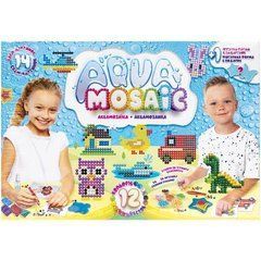 Від 2 шт. Креативна творчість "Aqua Mosaic" малий набір ДТ-ОО-09393/AM-01-04