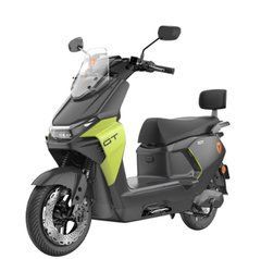Електроскутер мопед CORSO YADEA GS70 2900W-72V-23Ah GraFen Шині 80/90-12"/80/90-12" в інтернет магазині