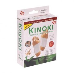 Від 4 шт. Пластир для виведення токсинів KINOKI 9073 купити дешево в інтернет-магазині