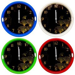 Настінний годинник B084-5 D22,0см купити дешево в інтернет-магазині