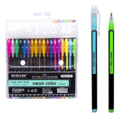 Набір гелевих ручок 36 кольорів "Neon color" HG6107-36 купити дешево в інтернет-магазині