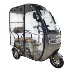 Электротрайк DOMINATOR NiMBUS 1000W-72V-23Ah колеса 10" купити дешево в Украіні