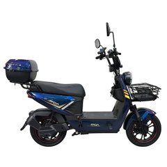 Електричний велосипед FADA RiTMO N 1200W-60V-25Ah GraFen шини 12"-12"