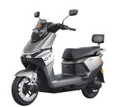 Електроскутер мопед CORSO YADEA GS70 2900W-72V-23Ah GraFen Шині 80/90-12"/80/90-12" в інтернет магазині