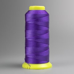 Нитка бобіна Фіолетовий d-0.3мм капронова для рукоділля 300м купити біжутерію дешево в інтернеті
