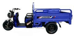 Електричний вантажний трицикл CROSSER CARGO-16 2000W-60V-45Ah GraFen шини 12"/12"