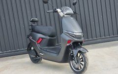 Електроскутер SOK E9 GT 2999W-72Вт-45Ah LitiFo4 шини -12"/12" в інтернет магазині