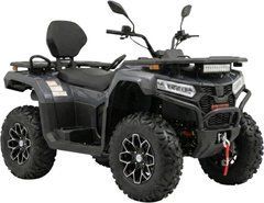 Електроквадроцикл SokMoto RAPTOR EV 30KW 4WD 30000W-72V-105Ah 30 кВт LiFePо4 шини 25/8-12"/25/10-12" купити в Україні