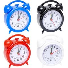 Від 2 шт. Настільний годинник - будильник 8838 9*8*3 см купити дешево в інтернет-магазині