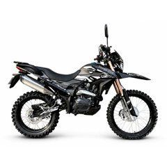 Мотоцикл Бензиновий SHINERAY CXR250 Об'єм 249м3 шини 21'/18"