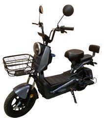 Електровелосипед CORSO Crafter CR 500W-60V-20Ah GraFen шини 10"/10"