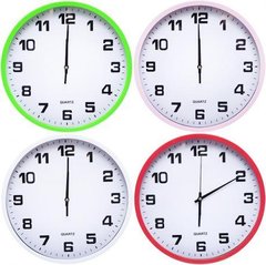 Настінний годинник Х2-41"Круг гігант" D30см купити дешево в інтернет-магазині