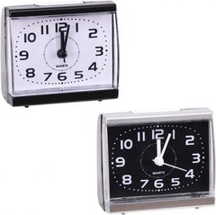Від 2 шт. Настільний годинник - будильник 8831 з кнопкою 8,5*7,5*4 см купити дешево в інтернет-магазині