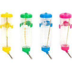 Від 15 шт. Поїлка для гризунів 80мл пластикова 651