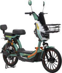 Електровелосипед SOK BUKOVINA PRO 1200W-60V-28Ah GraFen шини 20"/20" в інтернет магазині