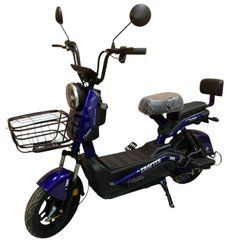 Електровелосипед CORSO Crafter CR 500W-60V-20Ah GraFen шини 10"/10"