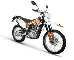 Мотоцикл KAYO T2 ROAD Об'єм 249cм3 шини 21"/18"